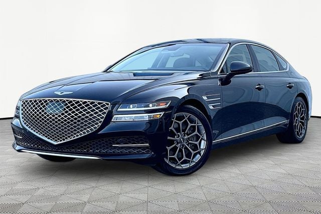 2021 Genesis G80 2.5T