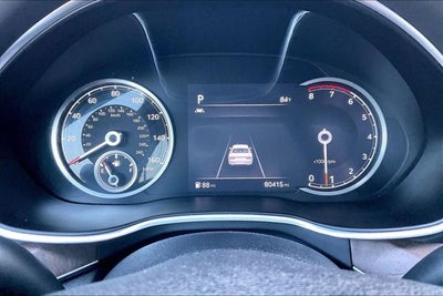 2021 Genesis G80 2.5T