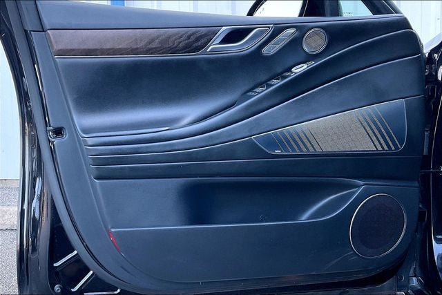 2021 Genesis G80 2.5T