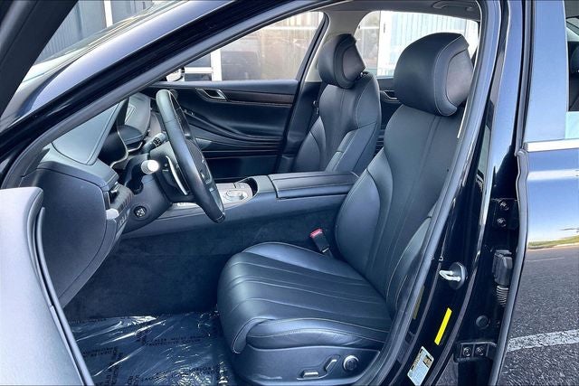2021 Genesis G80 2.5T