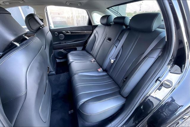 2021 Genesis G80 2.5T