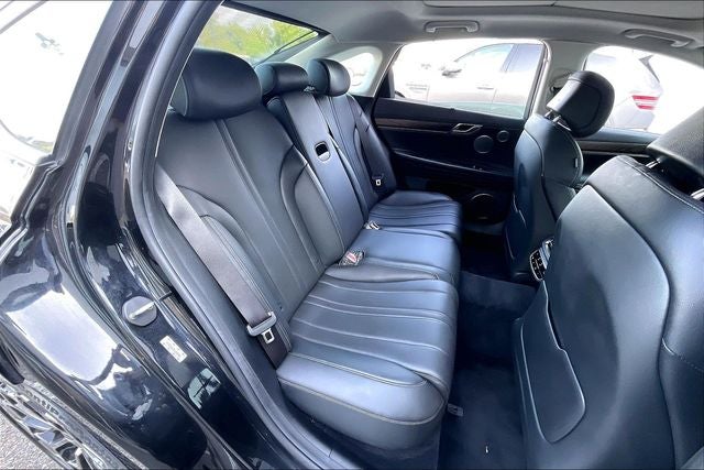 2021 Genesis G80 2.5T