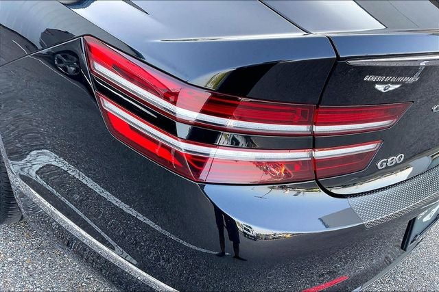 2021 Genesis G80 2.5T