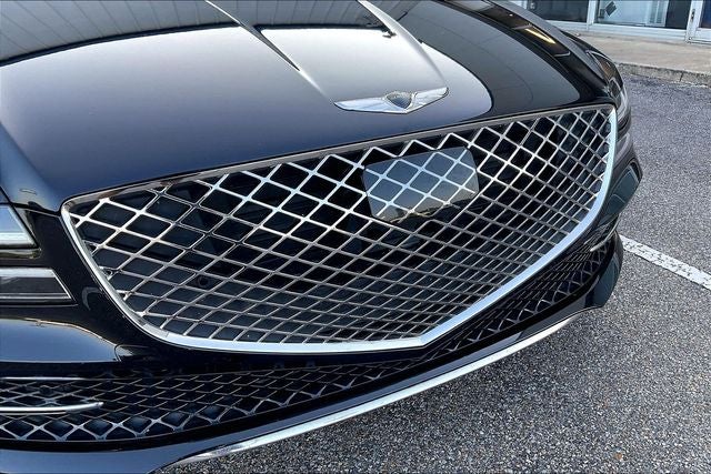 2021 Genesis G80 2.5T