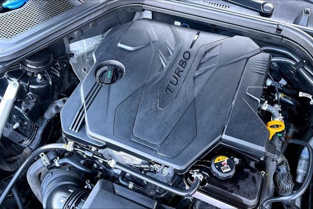 2021 Genesis G80 2.5T