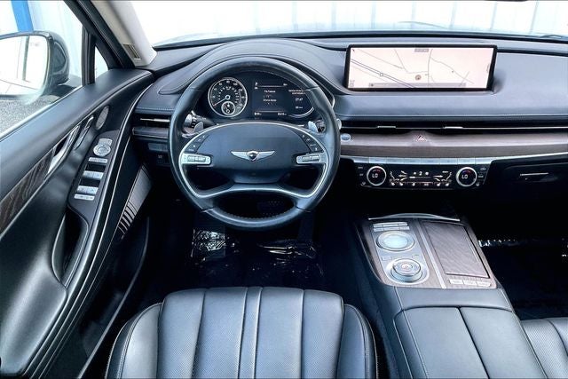 2021 Genesis G80 2.5T