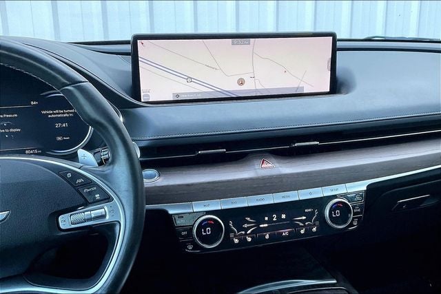 2021 Genesis G80 2.5T