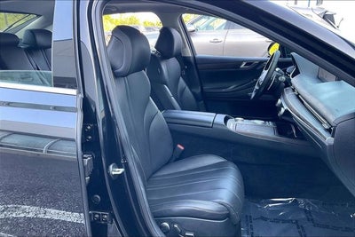 2021 Genesis G80 2.5T