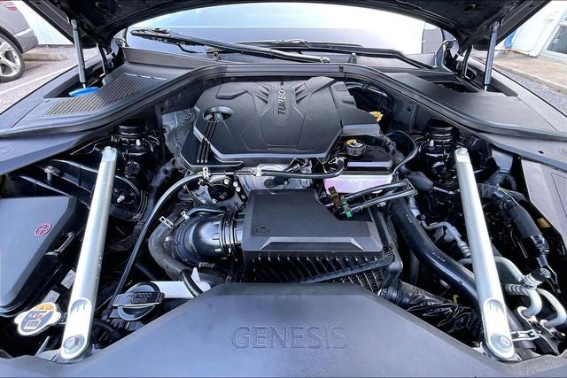 2021 Genesis G80 2.5T