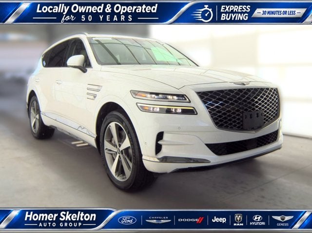 2024 GENESIS GV80