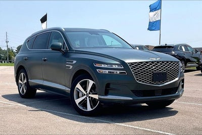 2023 Genesis GV80 3.5T