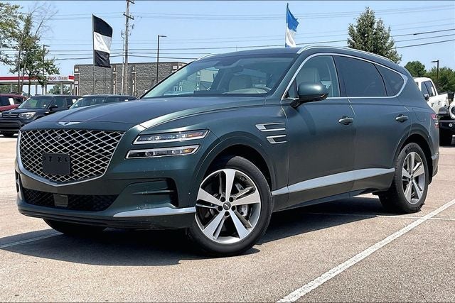2023 Genesis GV80 3.5T