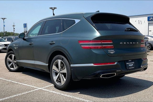 2023 Genesis GV80 3.5T