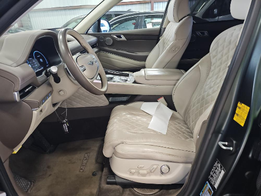 2023 GENESIS GV80 Standard - Photo 3