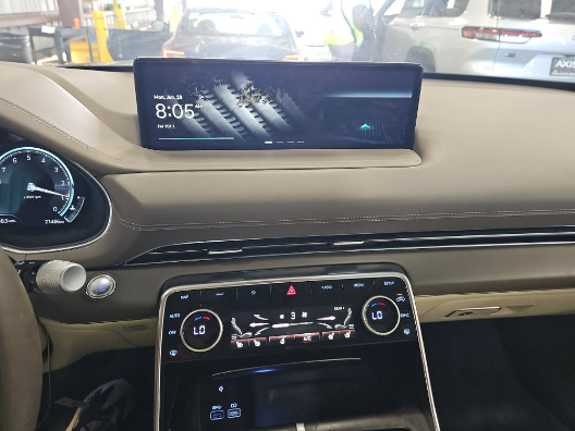 2023 GENESIS GV80 Standard - Photo 4