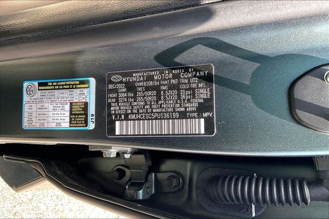 2023 Genesis GV80 3.5T