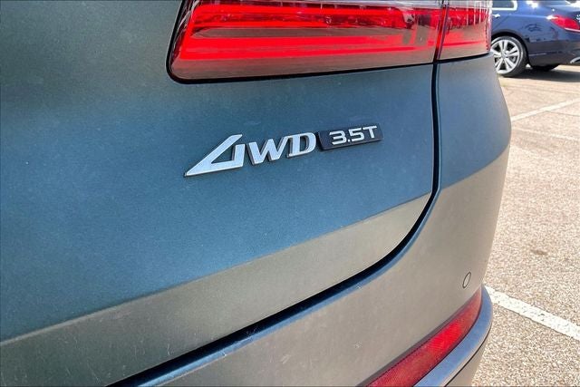2023 Genesis GV80 3.5T