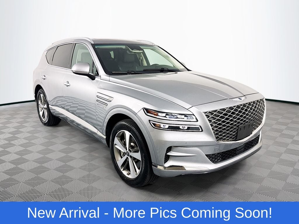2024 Genesis GV80 3.5T