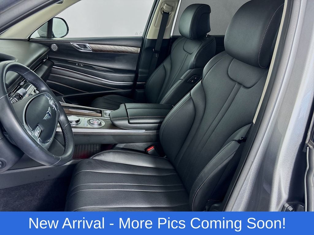 2024 Genesis GV80 3.5T