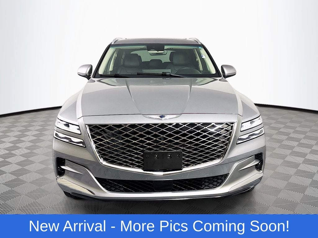 2024 Genesis GV80 3.5T