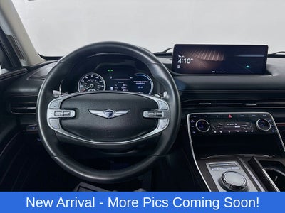 2024 Genesis GV80 3.5T
