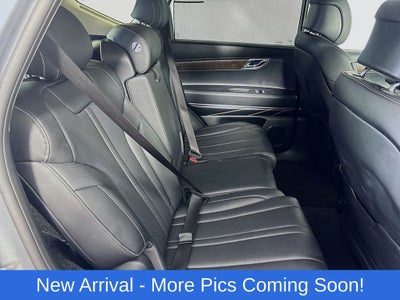 2024 Genesis GV80 3.5T