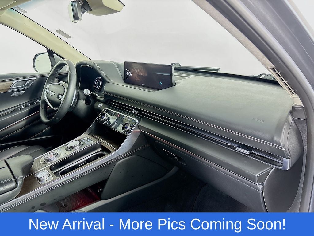 2024 Genesis GV80 3.5T