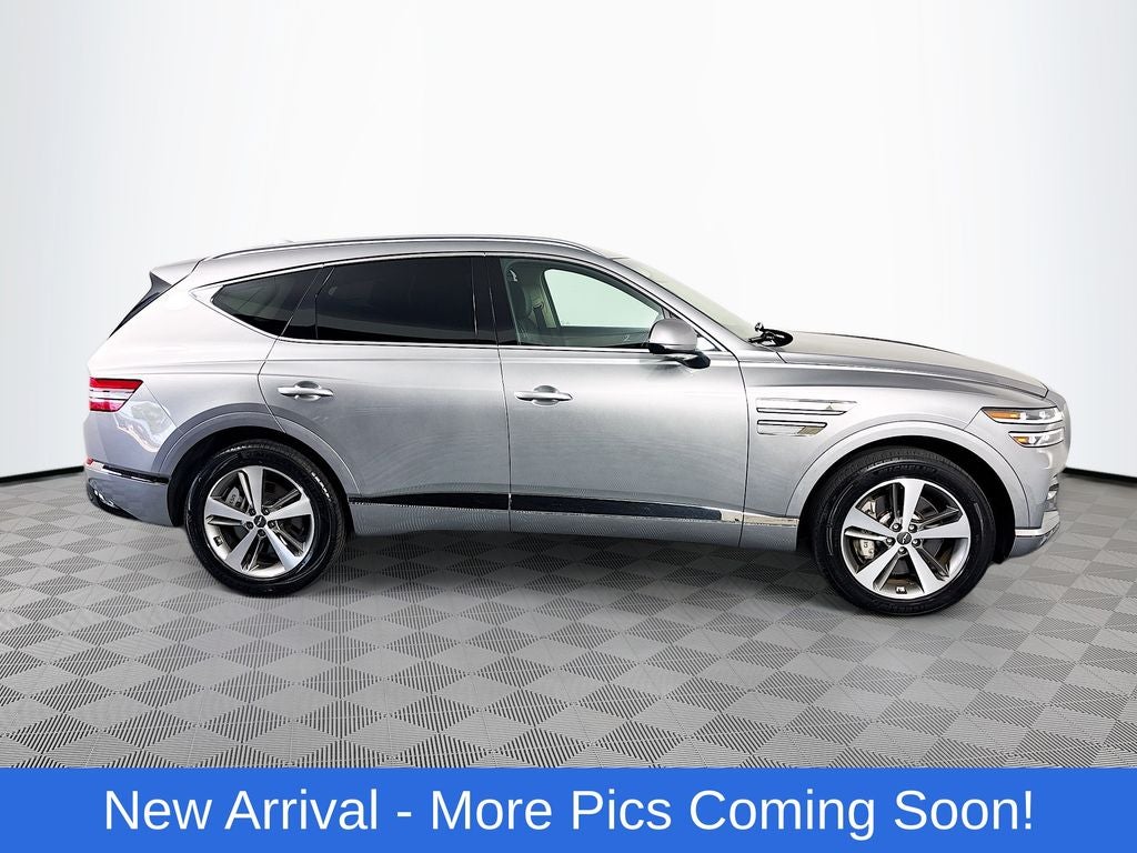 2024 Genesis GV80 3.5T