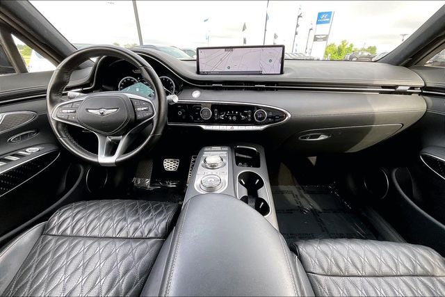 2023 Genesis GV70 3.5T Sport