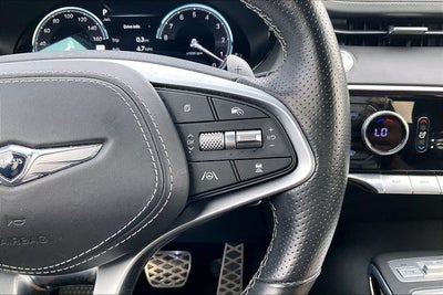 2023 Genesis GV70 3.5T Sport