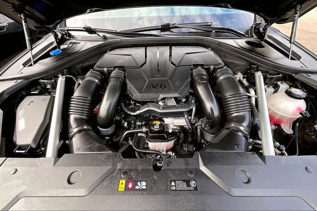 2023 Genesis GV70 3.5T Sport