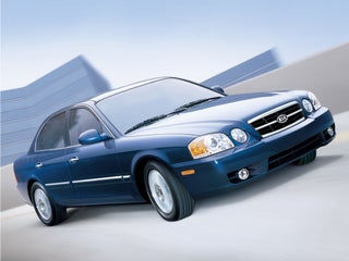 2006 Kia Optima Base