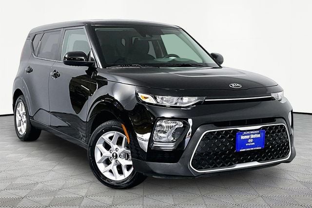 2020 Kia Soul S