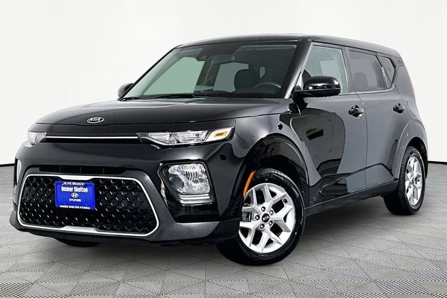 2020 Kia Soul S