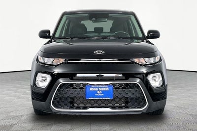 2020 Kia Soul S