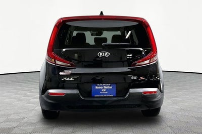 2020 Kia Soul S