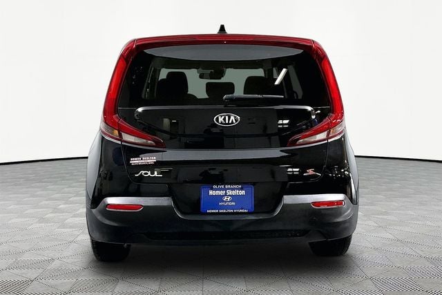 2020 Kia Soul S