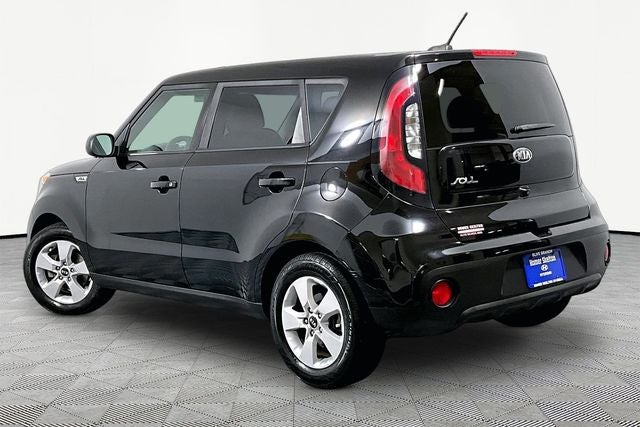 2019 Kia Soul Base