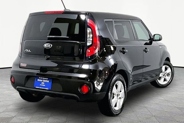 2019 Kia Soul Base