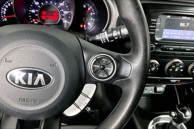 2019 Kia Soul Base