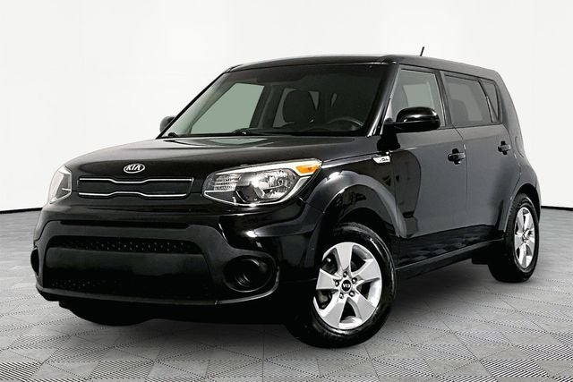 2019 Kia Soul Base
