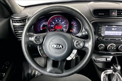 2019 Kia Soul Base