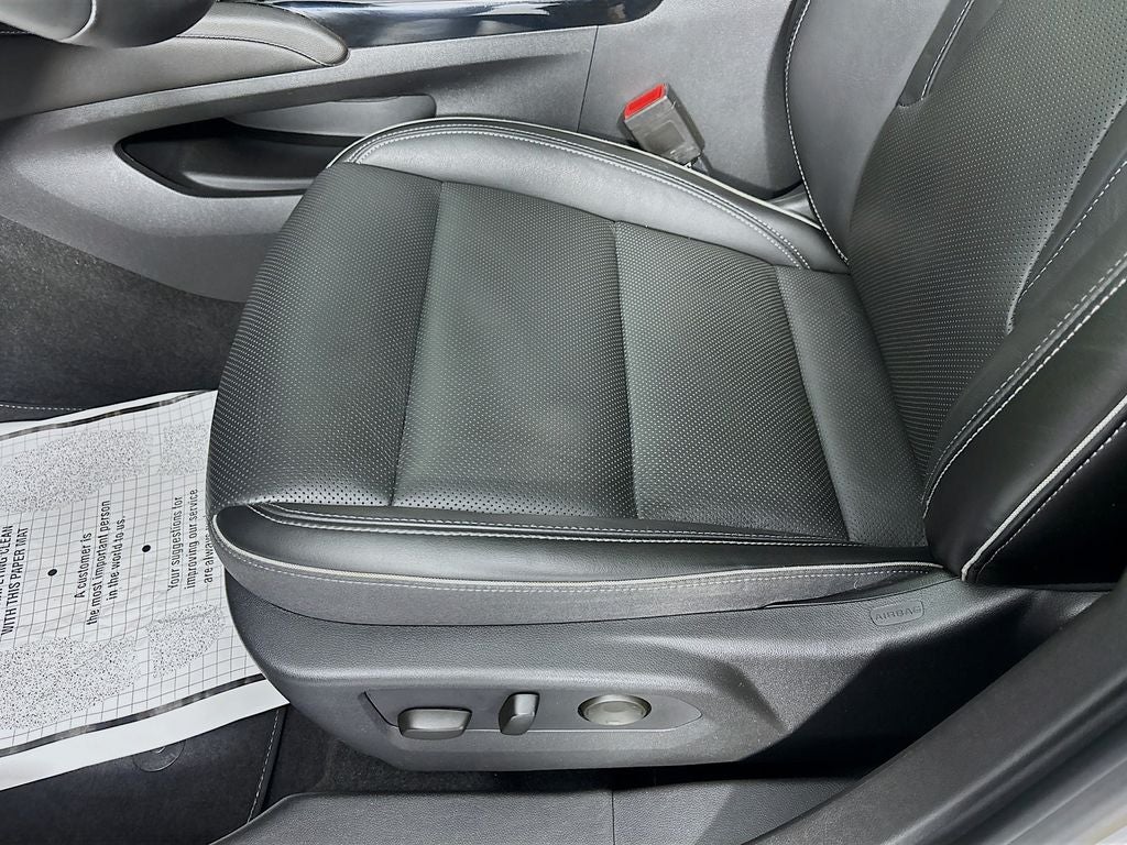2021 Buick Envision Essence
