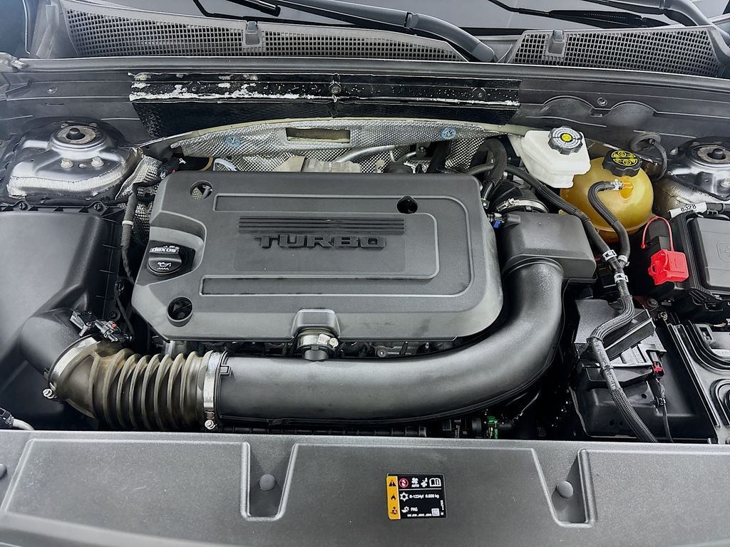 2021 Buick Envision Essence