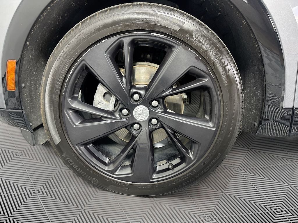 2021 Buick Envision Essence