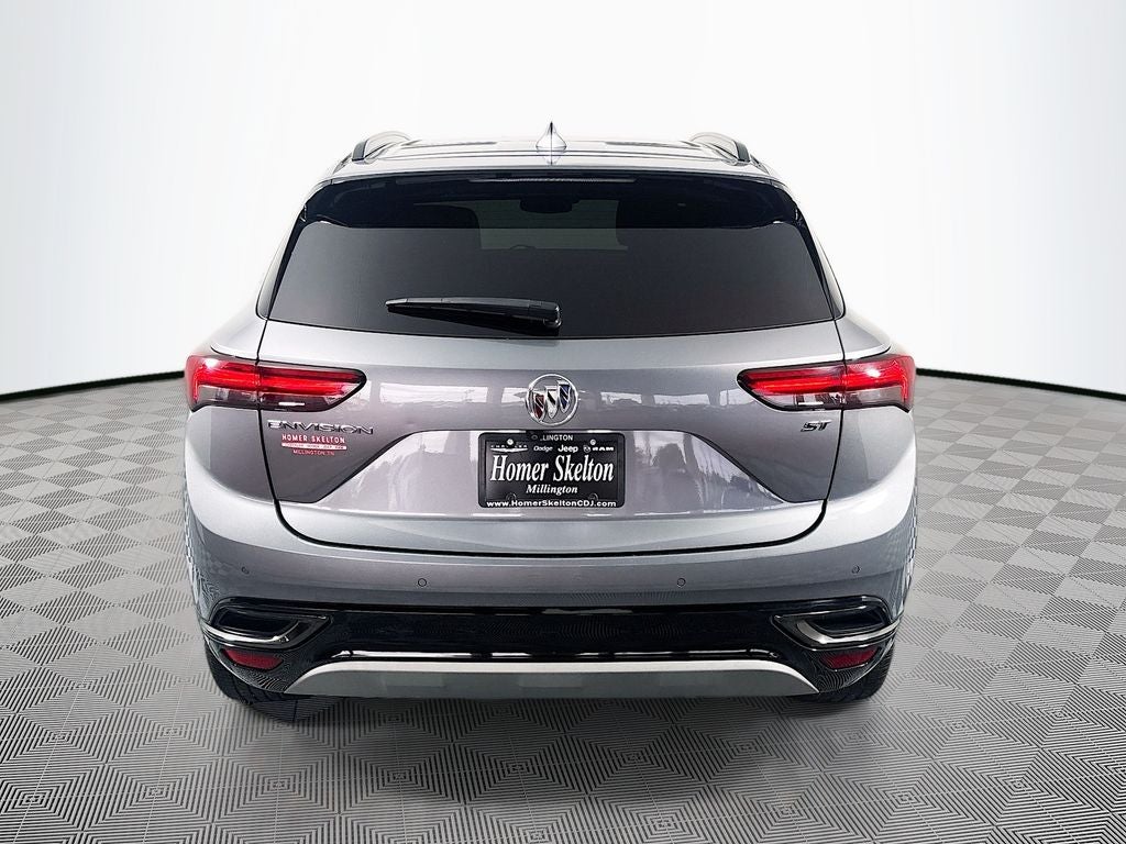 2021 Buick Envision Essence