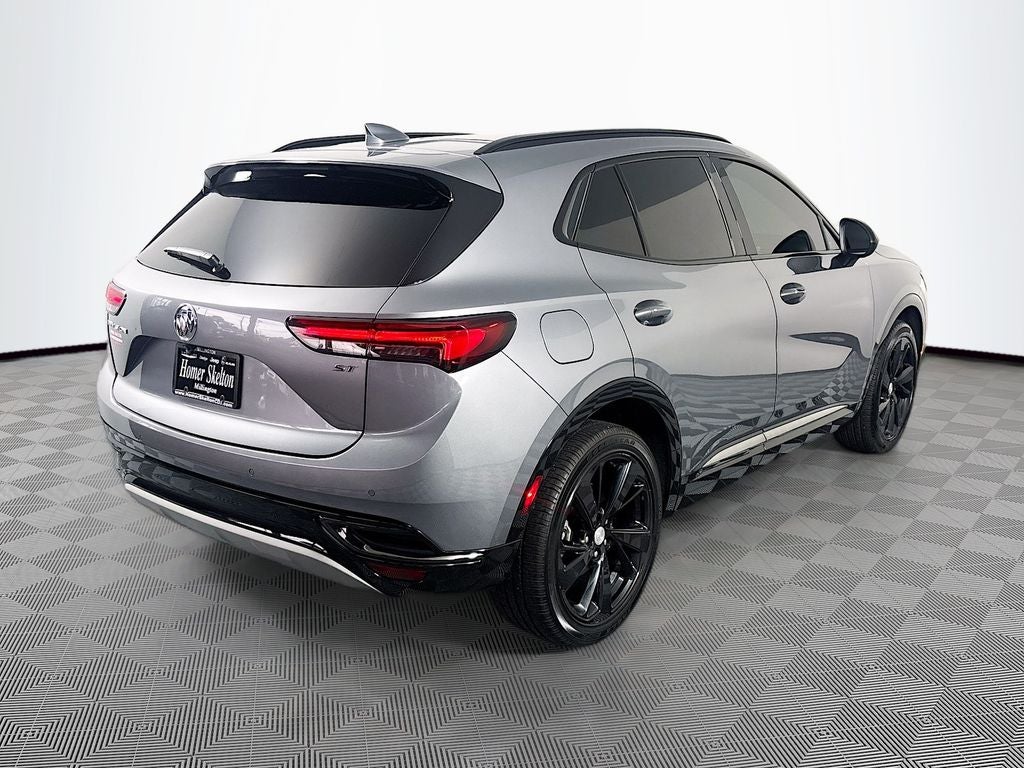 2021 Buick Envision Essence