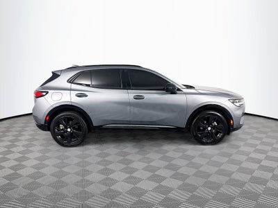 2021 Buick Envision Essence