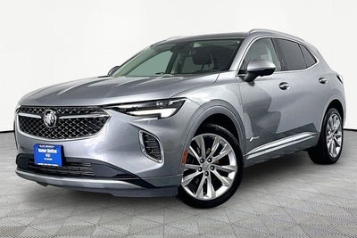 2023 Buick Envision Avenir