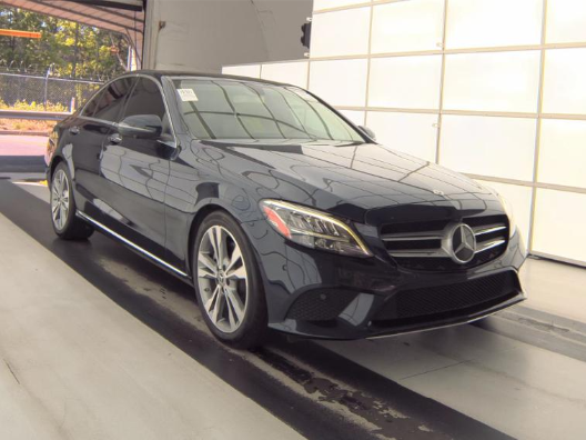 2020 Mercedes-Benz C-Class C 300